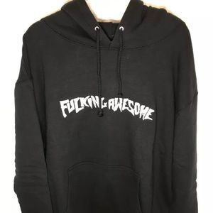 Fucking awesome hoodie FA hoodie Jason dill
